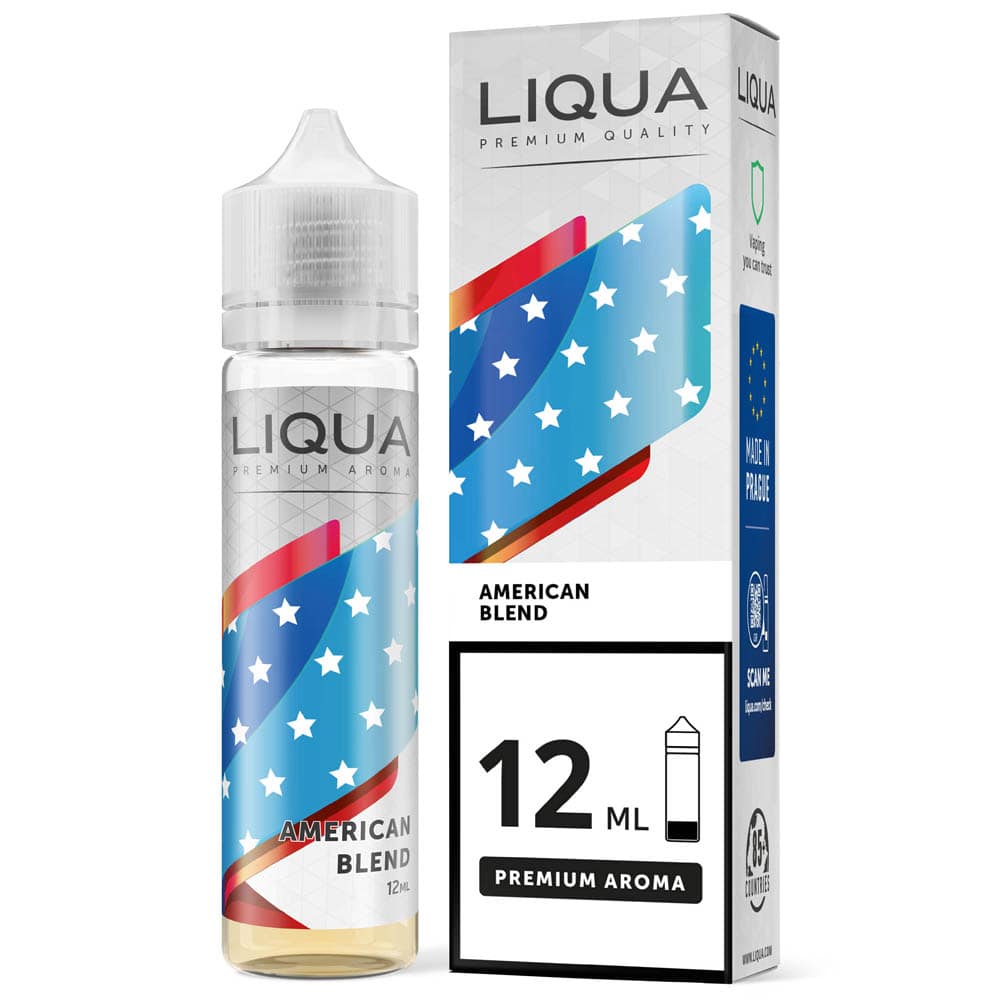 Liqua American Blend Liqua American Blend - Image 1