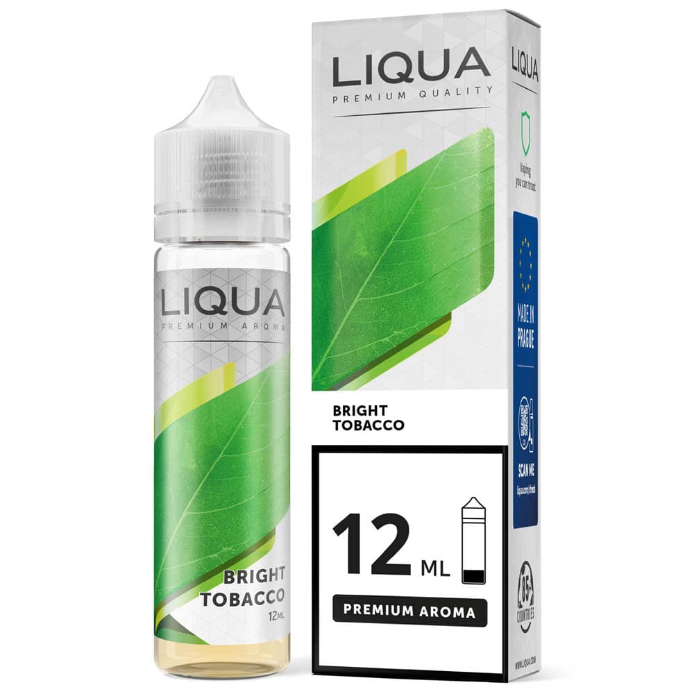 Liqua Bright Tobacco Liqua Bright Tobacco - Image 1