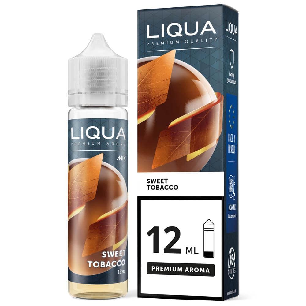 Liqua Sweet Tobacco Liqua Sweet Tobacco - Image 1