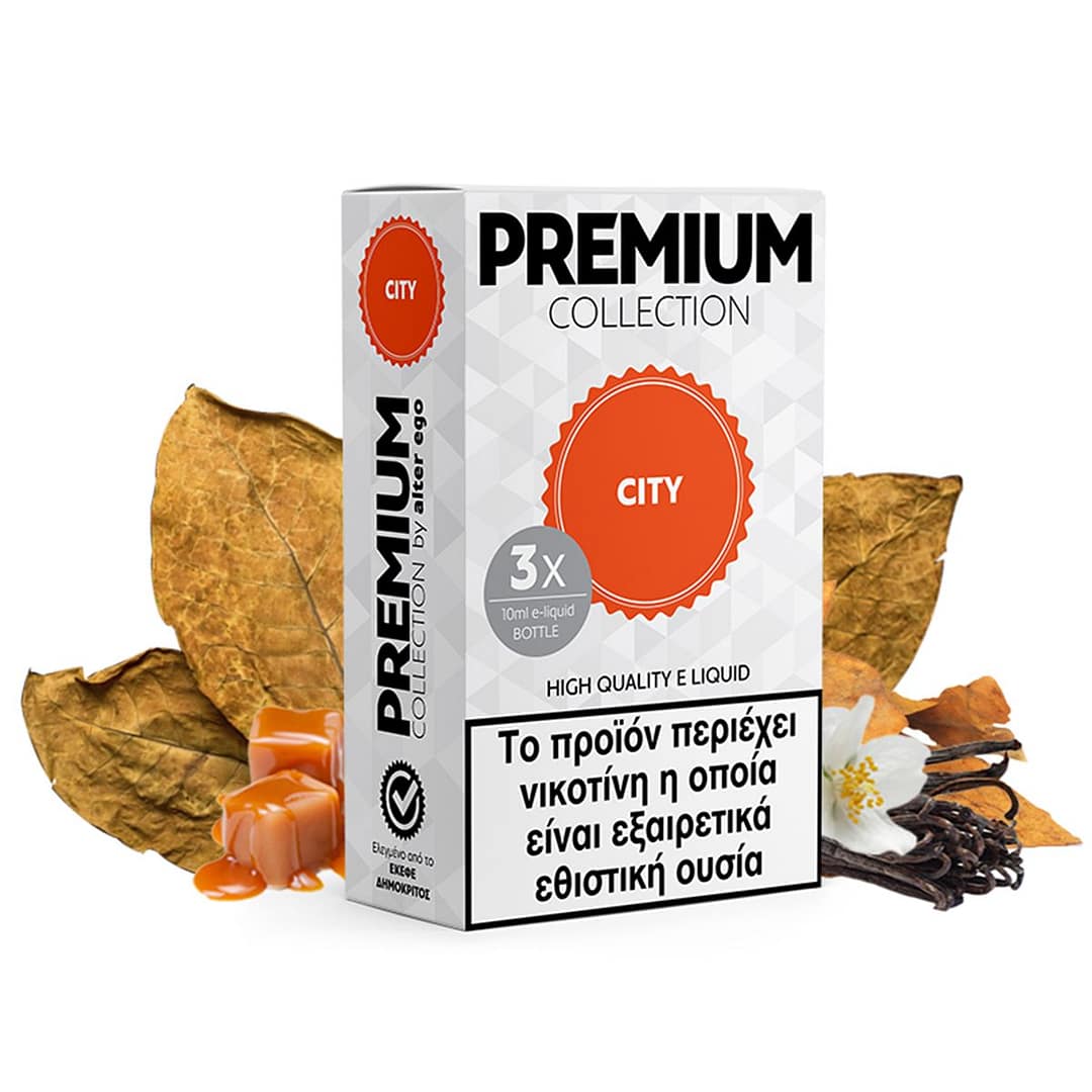 City 3x10ml City 3x10ml ,Alter Ego,Jurito υγρά αναπλήρωσης, υγρά αναπλήρωσης Alter Ego Premium flavors, Alter Ego Premium αρώματα,Alter Ego Premium e-liquids, Jurito ηλεκτρονικό τσιγάρο Αθήνα, After ego, Alter Ego