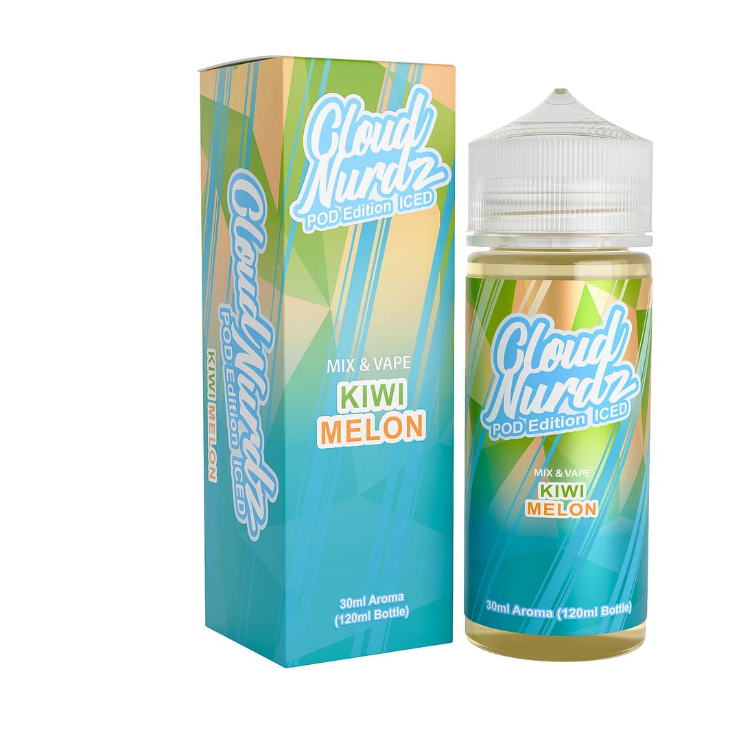 Kiwi Melon Ice 30 120ml Kiwi Melon Ice 30/120ml,jurito υγρά αναπλήρωσης, υγρά αναπλήρωσηςCloud Nurdz Juice,Cloud Nurdz Juice flavors,Cloud Nurdz Juice αρώματα, Cloud Nurdz Juice e-liquids, Jurito ηλεκτρονικό τσιγάρο Αθήνα, Χίλτον, Cloud Nurdz