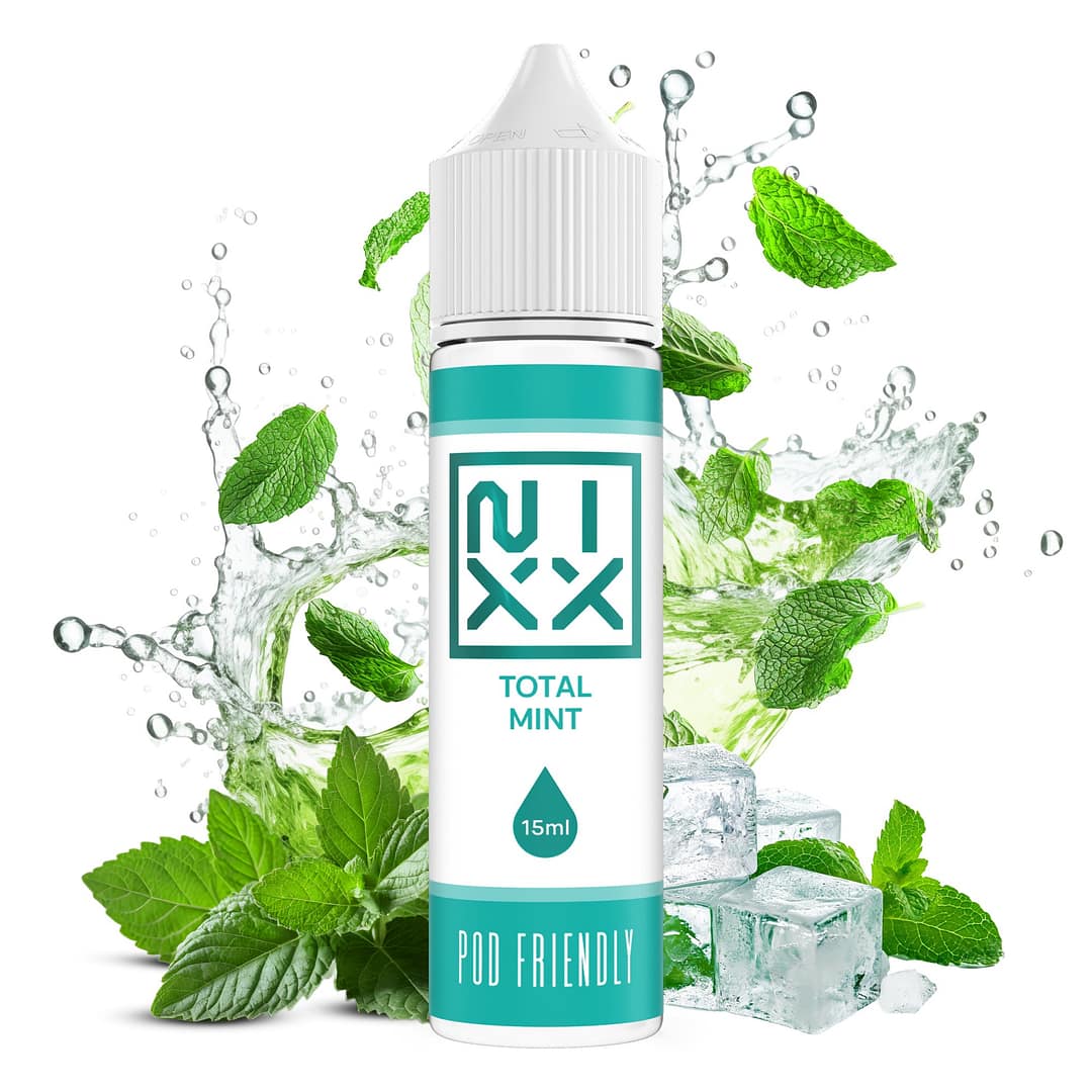 NIXX Total Mint 60ml NIXX Total Mint 60ml - Image 1