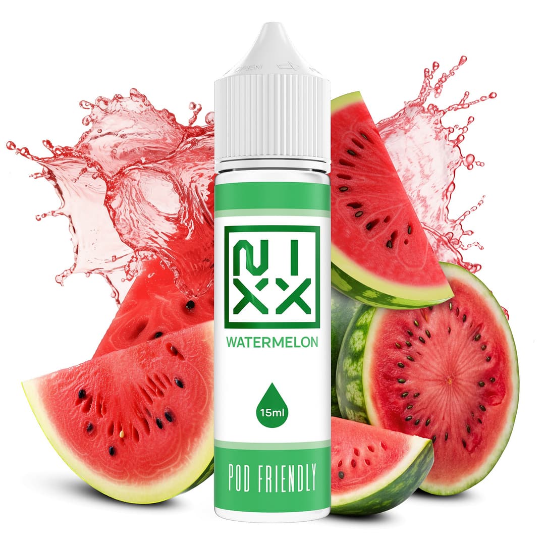 NIXX Watermelon 60ml NIXX Watermelon 60ml - Image 1