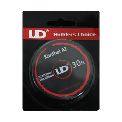 Σύρμα Kanthal A1 Flat Ribbon Σύρμα Kanthal A1 Flat Ribbon, Jurito, ηλεκτρονικό τσιγάρο Αθήνα Παγκράτι, αξεσουάρ, υγρά αναπλήρωσης, ατμοποιητές, mods, σύρμα για αντιστάσεις