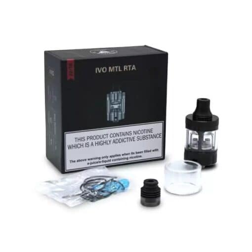 Blitz IVO mtl Rta Blitz IVO mtl Rta, Jurito, ηλεκτρονικό τσιγάρο Αθήνα, Παγκράτι, mods, ατμοποιητές, υγρά αναπλήρωσης, αξεσουάρ,Blitz,MTL,RTA,