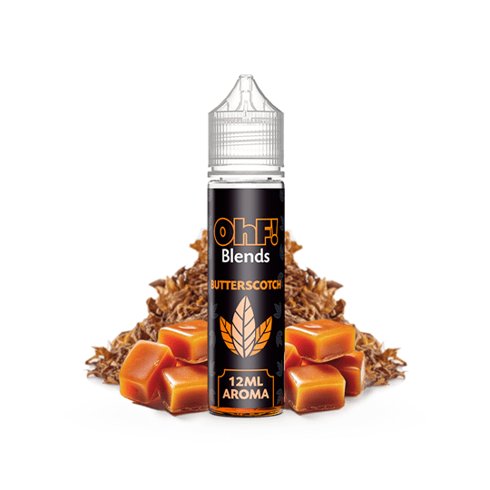 OhF! Blends Butterscotch 60ml OhF! Blends Butterscotch 60ml - Image 1