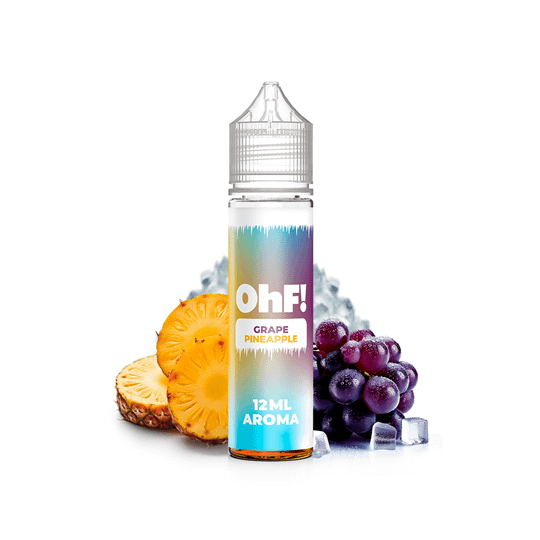 OhF! Ice Grape Pineapple 60ml OhF! Ice Grape Pineapple 60ml - Image 1