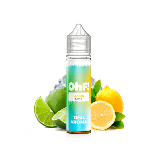 OhF! Ice Lemon Lime 60ml OhF! Ice Lemon Lime 60ml - Image 1