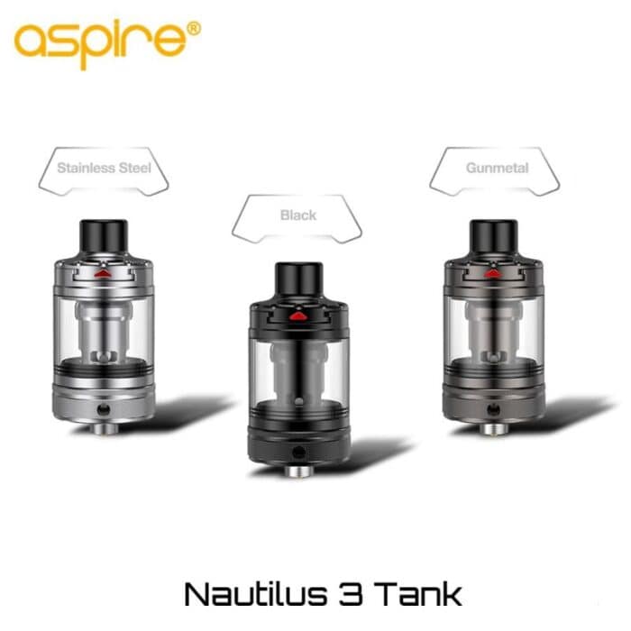 Aspire Nautilus 3 Aspire Nautilus 3. Jurito , Aspire, Aspire atomizer, υγρά αναπλήρωσης, ηλεκτρονικό τσιγάρο Αθήνα Παγκράτι, ατμοποιητής Nautilus,ατμοποιητής Aspire