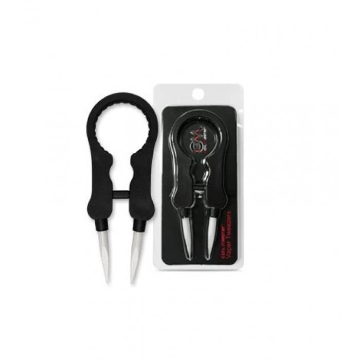 Coil Master Vape Tweezer Coil Master Vape Tweezer, Jurito, ηλεκτρονικό τσιγάρο Αθήνα Παγκράτι, υγρά αναπλήρωσης, επισκευάσιμοι ατμοποιητές, mods, αξεσουάρ D.I.Y, tweezer
