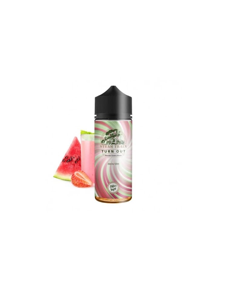 Steamtrain Flavour shot Turn Out 120ml Steamtrain Flavour shot Turn Out 120ml, Jurito, ηλεκτρονικό τσιγάρο Αθήνα, Παγκράτι, mods, ατμοποιητές, υγρά αναπλήρωσης, SteamTrain sorffill, SteamTrain shake and vape,stream train snv,αξεσουάρ