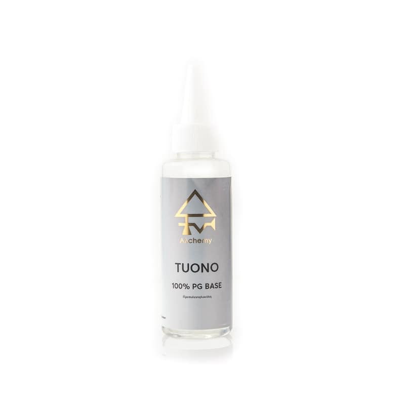 Alchemy Tuono Base PG 100ml by Lamda Alchemy Tuono Base PG 100ml by Lamda ,Jurito υγρά αναπλήρωσης, υγρά αναπλήρωσης SteamPunk , Lamda flavors,Lamda αρώματα, Lamda e-liquids, Jurito ηλεκτρονικό τσιγάρο Αθήνα, Παγκράτι, Lamda Alchemy