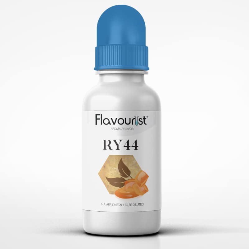 Flavourist RY44 15ml Flavourist RY44 15ml ,Jurito υγρά αναπλήρωσης, υγρά αναπλήρωσης Flavourist , Flavourist e-liquids, Jurito ηλεκτρονικό τσιγάρο Αθήνα, Παγκράτι