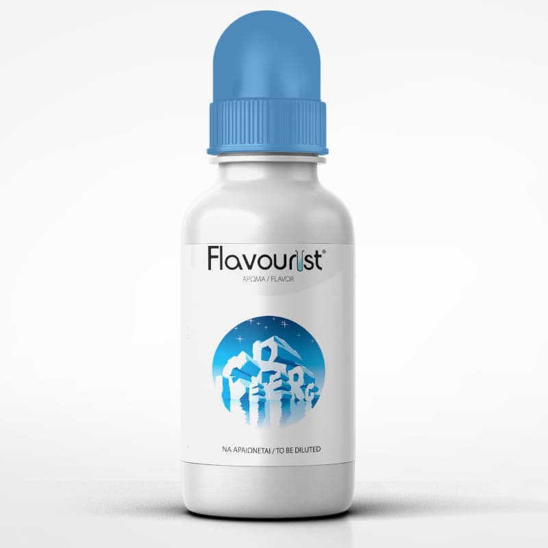 Flavourist Iceberg 15ml Flavourist Iceberg 15ml ,Jurito υγρά αναπλήρωσης, υγρά αναπλήρωσης Flavourist , Flavourist e-liquids, Jurito ηλεκτρονικό τσιγάρο Αθήνα, Παγκράτι,Flavourist αρώματα ,Flavourist
