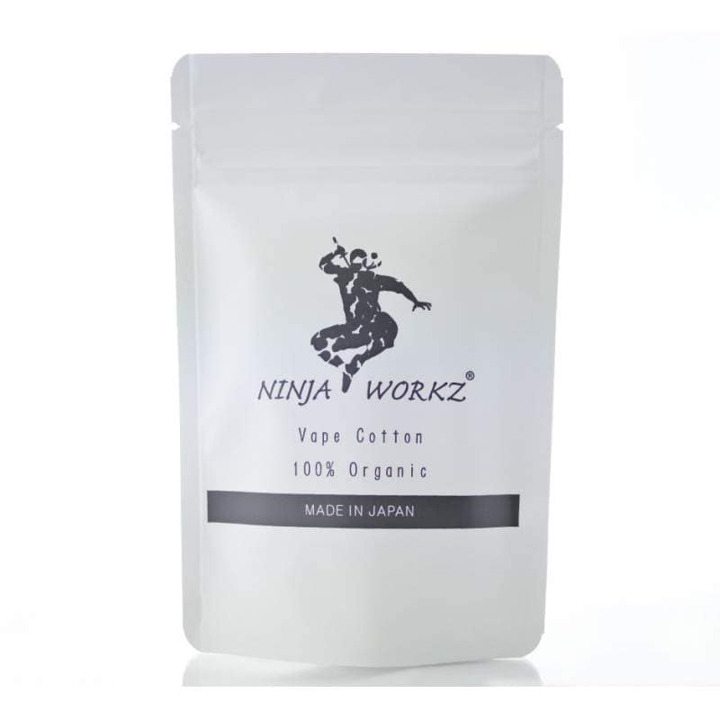 Ninja Workz Japanese Organic Cotton Ninja Workz Japanese Organic Cotton , υγρά αναπλήρωσης Shake and Vape, Ninja Workz LIQUIDS, e-liquids, Jurito ηλεκτρονικό τσιγάρο Αθήνα, Παγκράτι, υγρά αναπλήρωσης, ατμοποιητές, mods, Ninja Workz Cotton,