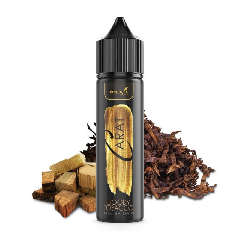 Carat Woody Tobacco Carat Woody Tobacco - Image 1