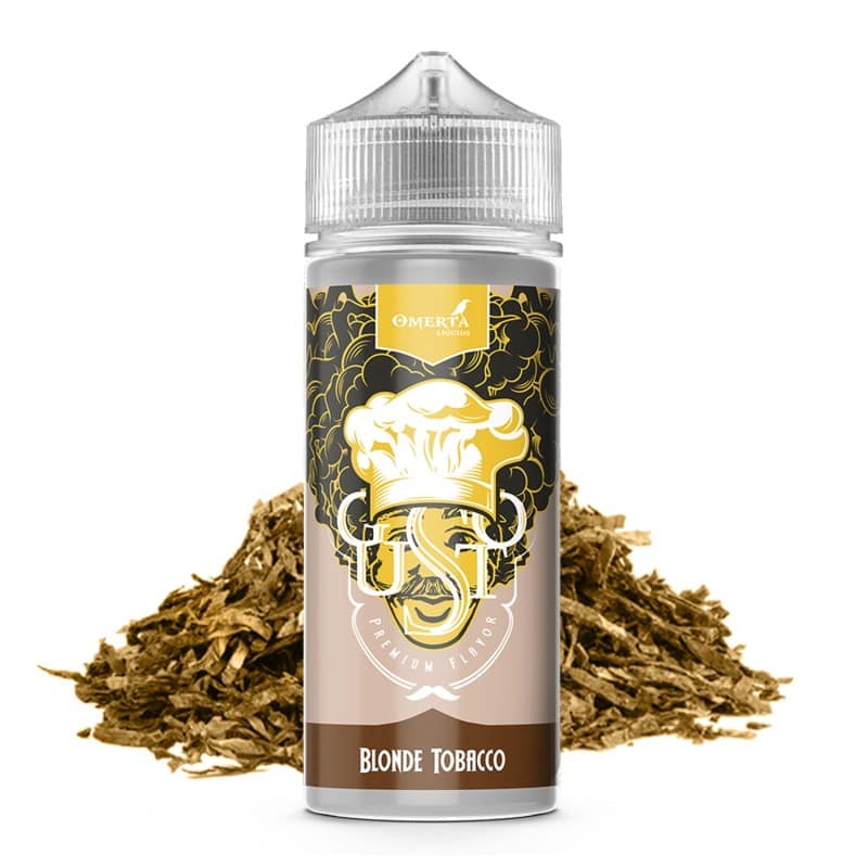 Gusto Blonde Tobacco 120ml Gusto Blonde Tobacco 120ml