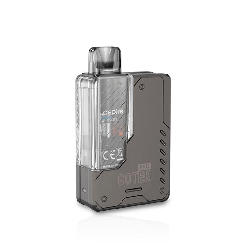 Aspire Gotek Pro Kit Aspire Gotek Pro Kit, Jurito, ηλεκτρονικό τσιγάρο Αθήνα, αθήνα, mods, ατμοποιητές, υγρά αναπλήρωσης, αξεσουάρ, Aspire,after ego,alter ego
