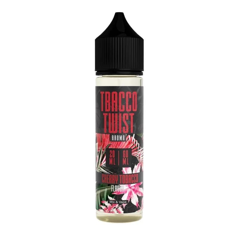 Twist Cherry Tobacco 20ml/60ml Twist Cherry Tobacco 20ml/60ml,Jurito υγρά αναπλήρωσης, υγρά αναπλήρωσης Twist Premium flavors, Twist αρώματα,Twist e-liquids, Jurito ηλεκτρονικό τσιγάρο Αθήνα, After ego, Alter Ego