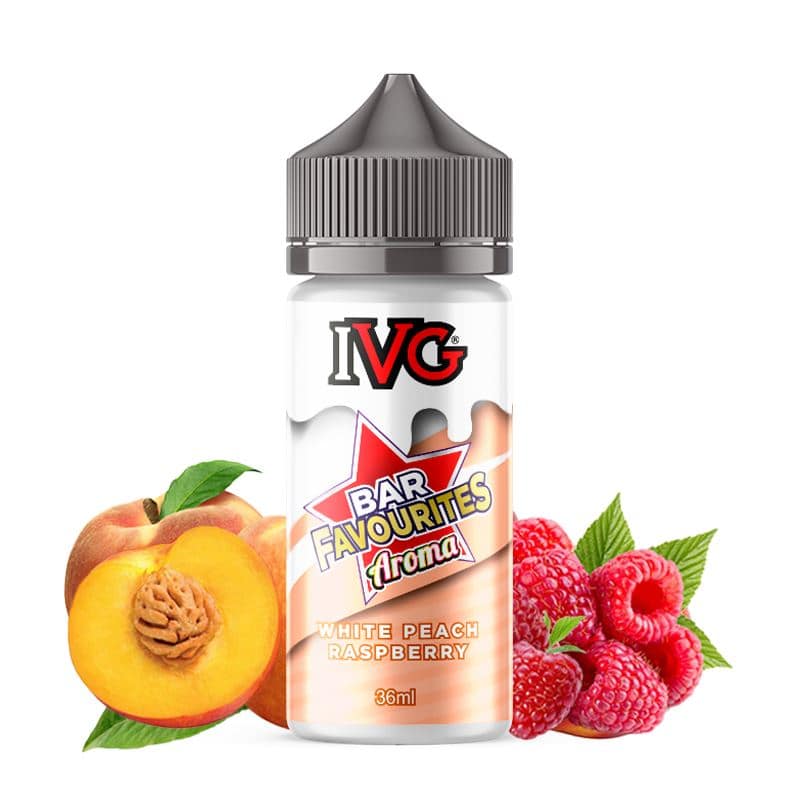 IVG Flavour Shot White Peach Raspberry Aroma IVG Flavour Shot White Peach Raspberry Aroma ,Jurito υγρά αναπλήρωσης, υγρά αναπλήρωσης IVG ,IVG flavors, IVG αρώματα, IVG e-liquids, Jurito ηλεκτρονικό τσιγάρο Αθήνα, Παγκράτι, ,hilton ,alterego,IVG
