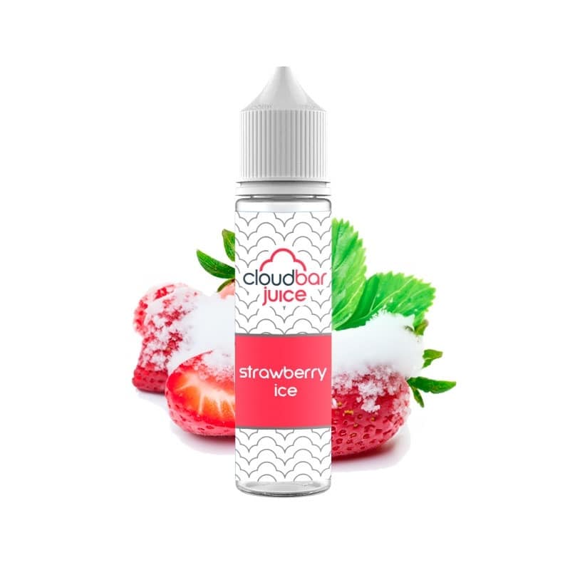 CloudBar Juice Strawberry Ice 60ml CloudBar Juice Strawberry Ice 60ml ,Jurito υγρά αναπλήρωσης, υγρά αναπλήρωσης CloudBar Juice, CloudBar Juice flavors,CloudBar Juice αρώματα, CloudBar Juice e-liquids, Jurito ηλεκτρονικό τσιγάρο Αθήνα, Χίλτον, CloudBar Juice