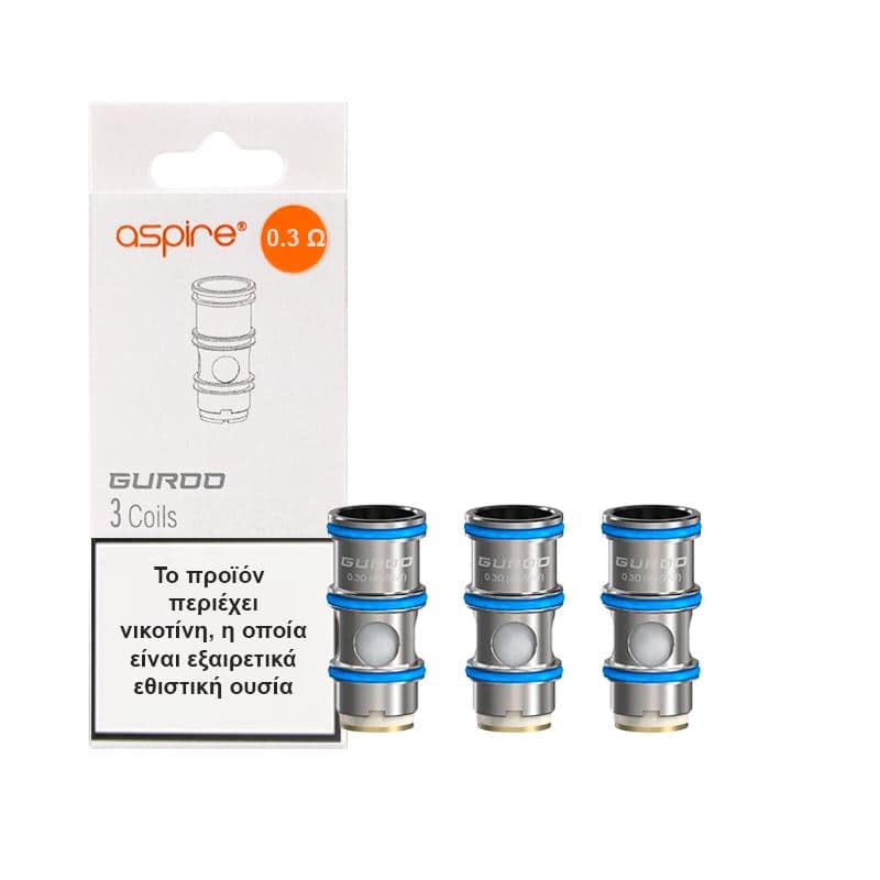 Aspire Guroo coil Aspire Guroo coil - Image 1