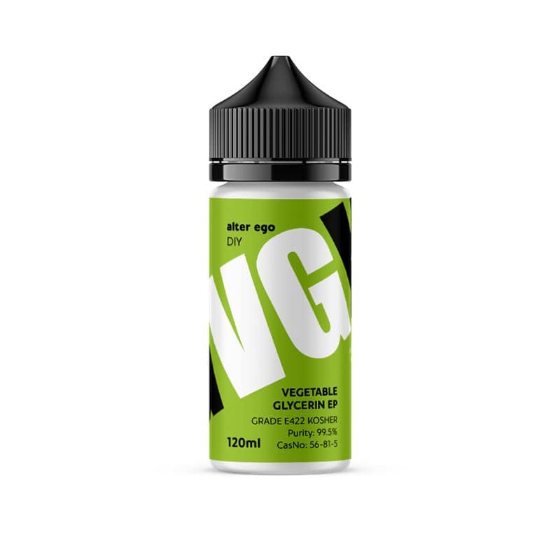 Ατμιστική Βάση - Vegetable Glycerin EP - 120ml Ατμιστική Βάση - Vegetable Glycerin EP - 120ml - Image 1