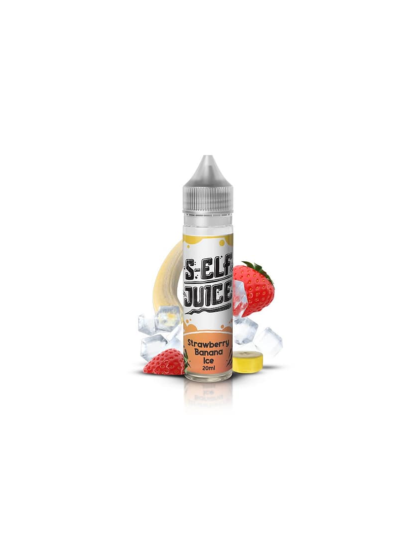 S-Elf Juice Strawberry & Banana Ice Flavour Shot 60ml S-Elf Juice Strawberry & Banana Ice Flavour Shot 60ml,Jurito υγρά αναπλήρωσης, υγρά αναπλήρωσης S-Elf Juice Premium flavors, S-Elf Juice αρώματα,S-Elf Juice e-liquids, Jurito ηλεκτρονικό τσιγάρο Αθήνα, After ego, Alter Ego