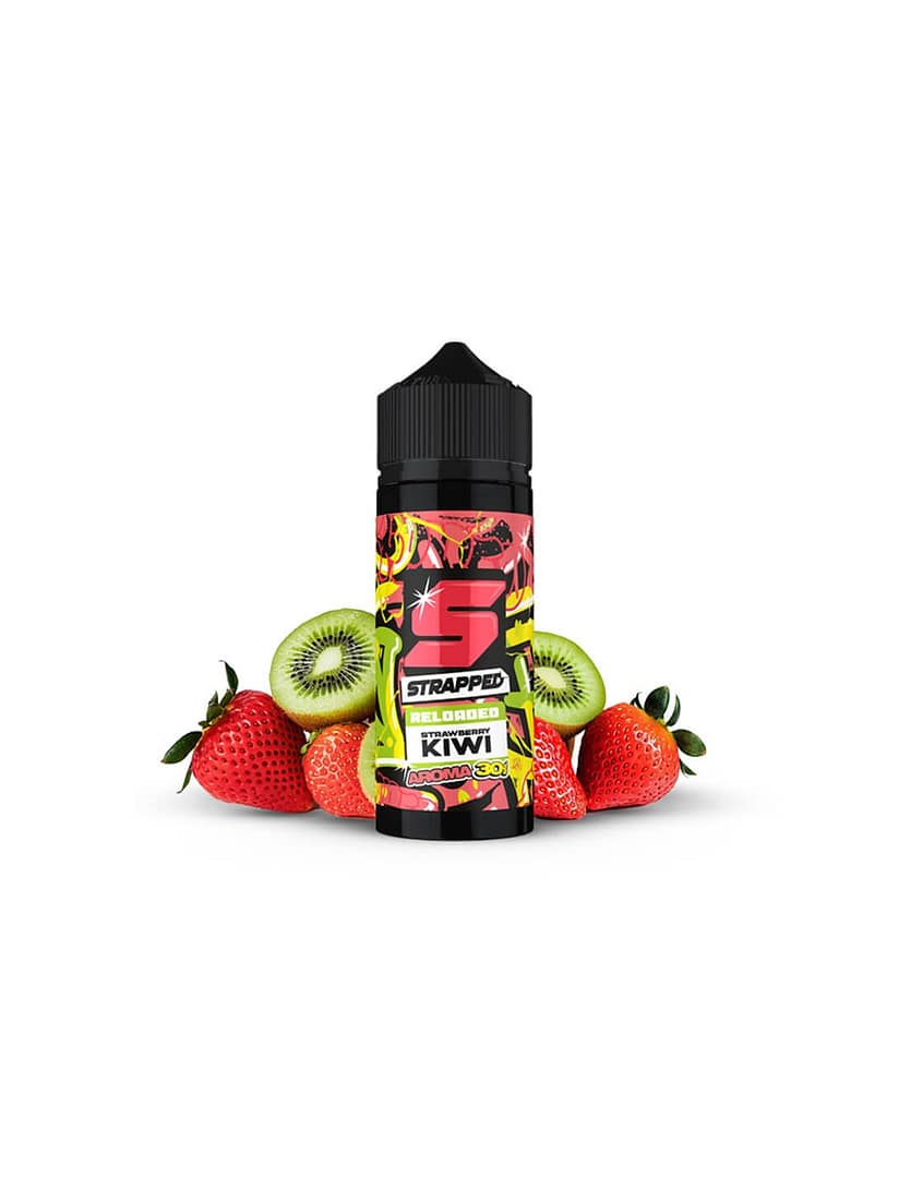 Strapped Reloaded Strawberry Kiwi Flavour Shot 120ml Strapped Reloaded Strawberry Kiwi Flavour Shot 120ml,Jurito υγρά αναπλήρωσης, υγρά αναπλήρωσης Strapped Reloaded, Strapped Reloaded flavors, Strapped Reloaded αρώματα,,Strapped Reloaded e-liquids, Jurito ηλεκτρονικό τσιγάρο Αθήνα, After Ego, Strapped Reloaded
