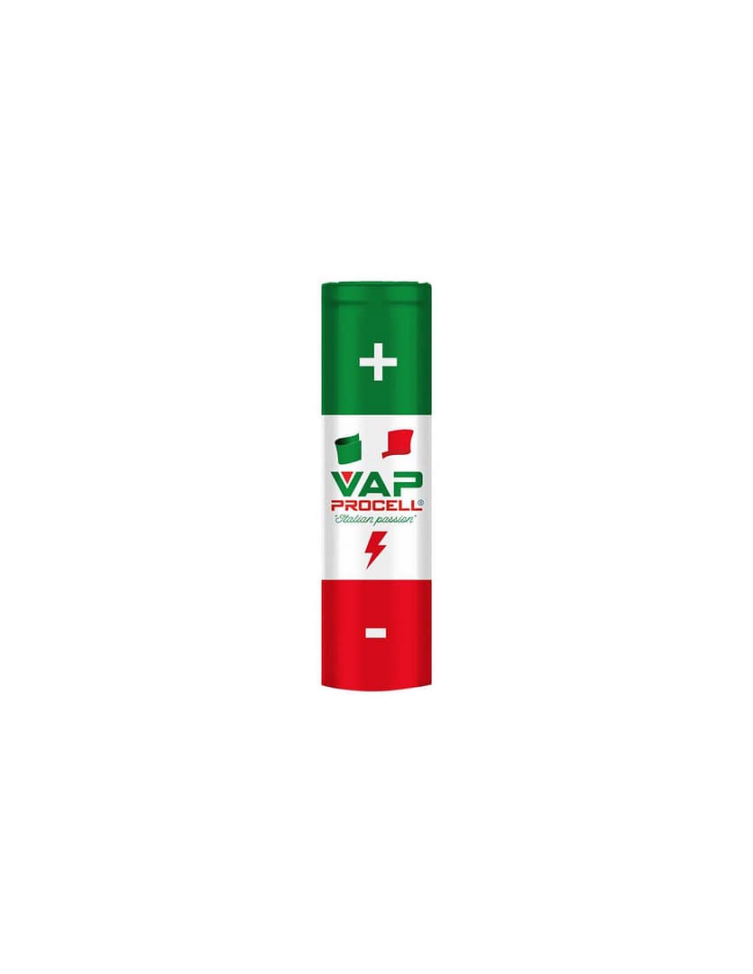 18650 Vap Procell IMR 3000mAh 30A - Italian Design 18650 Vap Procell IMR 3000mAh 30A - Italian Design - Image 1