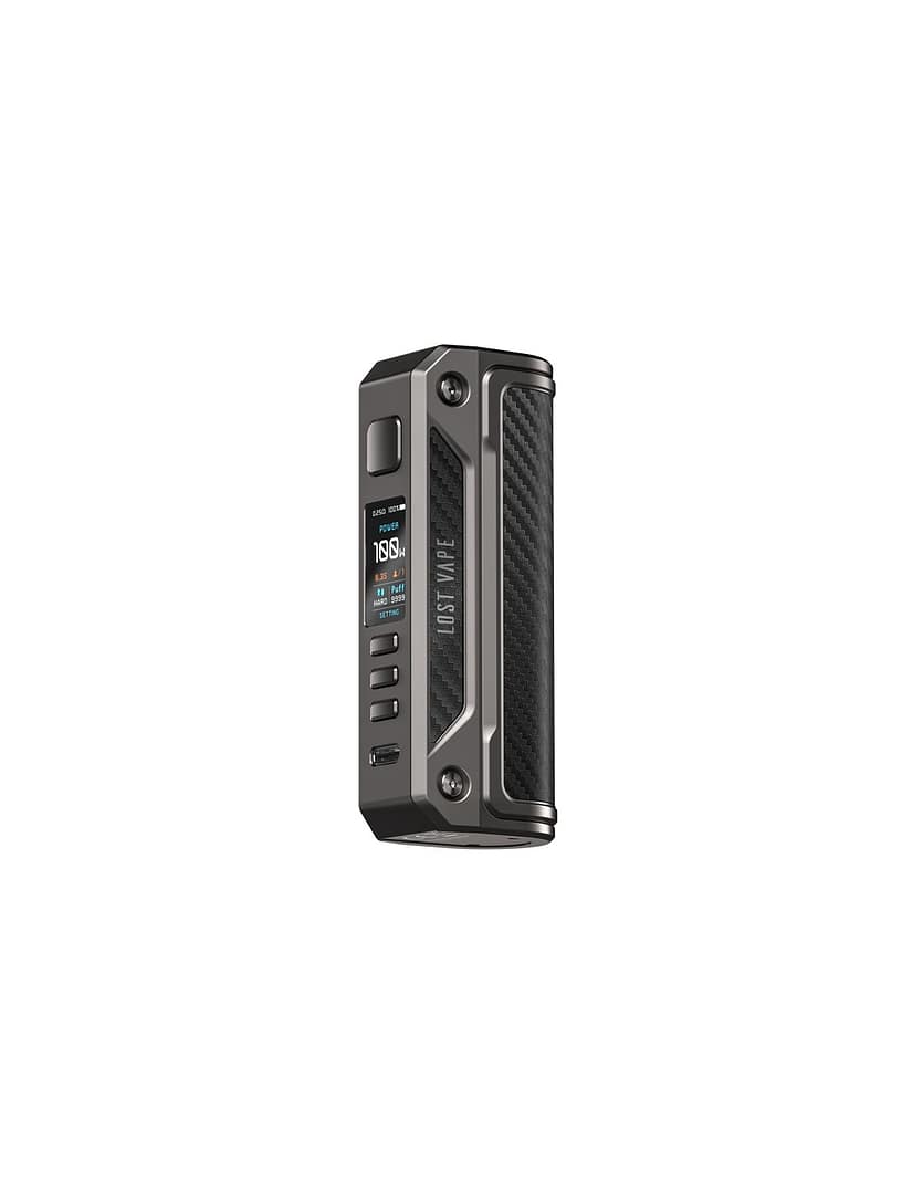 Lostvape Thelema Solo 100W Box Mod Lostvape Thelema Solo 100W Box Mod - Image 1