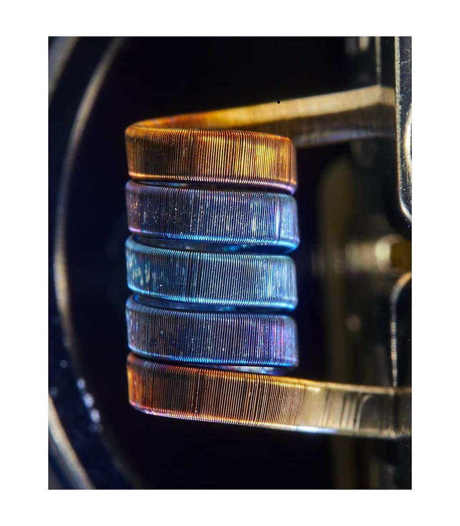 Tesla Handcrafted Coils Flat Clapton Quad-Core 0.25ohm Ni80 Tesla Handcrafted Coils Flat Clapton Quad-Core 0.25ohm Ni80, Jurito, ηλεκτρονικό τσιγάρο Αθήνα Παγκράτι, υγρά αναπλήρωσης, επισκευάσιμοι ατμοποιητές, mods, αξεσουάρ D.I.Y, σύρμα για αντιστάσεις