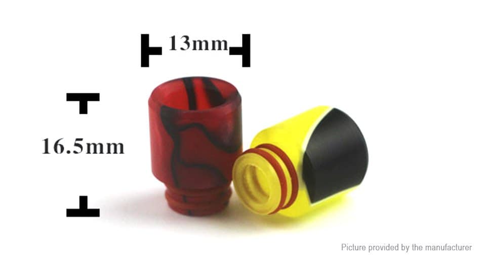 Επιστόμιο Acrylic 510 Επιστόμιο Acrylic 510, Jurito Drip Tip Επιστόμια, Jurito ηλεκτρονικό τσιγάρο Αθήνα, Παγκράτι, υγρά αναπλήρωσης, αξεσουάρ, drip tips